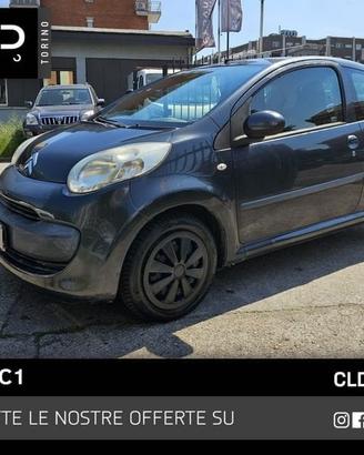 Citroën C1 1.0 Attraction