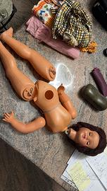 Bambola in celluloide