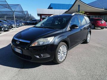 FORD Focus Focus II SW Style Wagon 1.6 tdci Tita