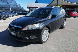 FORD Focus Focus II SW Style Wagon 1.6 tdci Tita