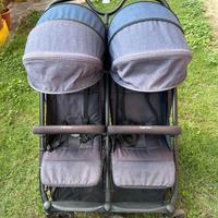 passeggino gemellare Inglesina 