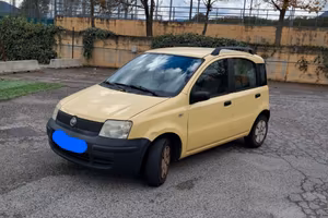 Fiat Panda 2007