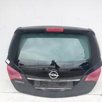 13408769 PORTELLONE POSTERIORE OPEL MERIVA (B) 1.4