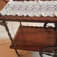 Carrello portavivande 