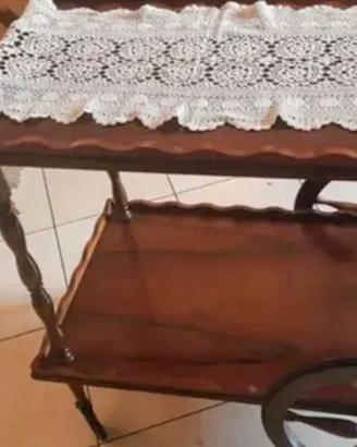 Carrello portavivande 