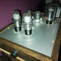 preamplificatore valvolare