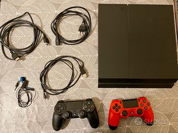 PlayStation 4 - 1Tb & Accessori - in blocco e non