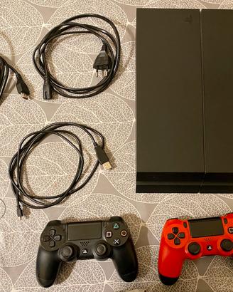 PlayStation 4 - 1Tb & Accessori - in blocco e non
