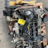 MOTORE SSANGYONG REXTON 2.7 DIESEL SIGLA:665925