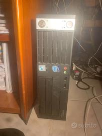Pc Ram 8Gb, SSD 500Gb, Intel Core2, win10