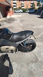 Sella Buell modello Alto SX 
