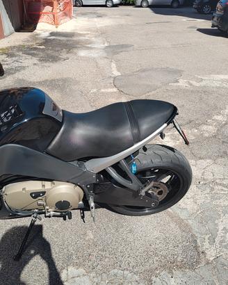 Sella Buell modello Alto SX 