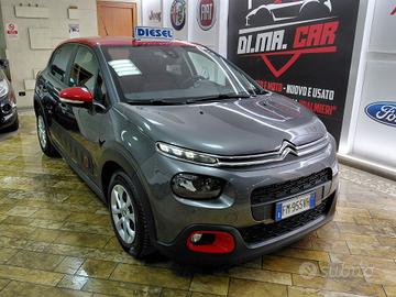 Citroen C3 BlueHDi 75 S&S Shine