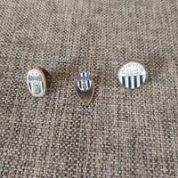  3 spille vintage della Juventus Football Club