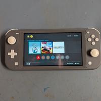 Nintendo Switch lite perfetta