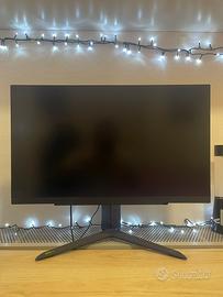🔥Monitor LG UltraGear 27” (1440p) 165 Hz IPS 1ms🔥