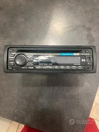 Autoradio per auto Sony stile anni 90