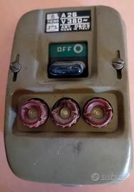 interruttore da parete