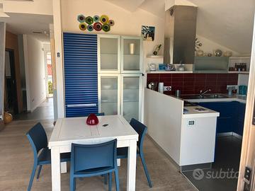 Appartamento arredato zona Mondello