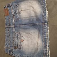 Gonna da donna marca Denim