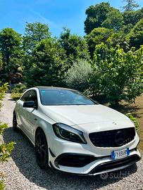 Mercedes Classe A 4Matic Petronas