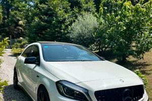 Mercedes Classe A 4Matic Petronas