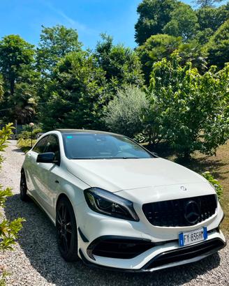 Mercedes Classe A 4Matic Petronas