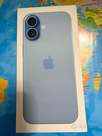 iPhone 17 Blue 256GB (Modello USA)