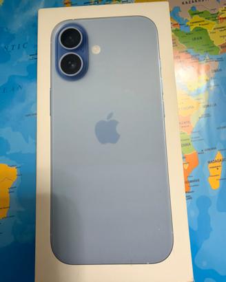 iPhone 17 Blue 256GB (Modello USA)