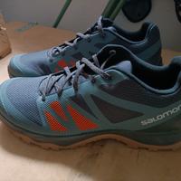 Scarpe Salomon numero 44