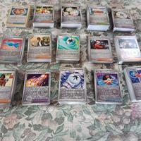 Carte Pokemon reverse