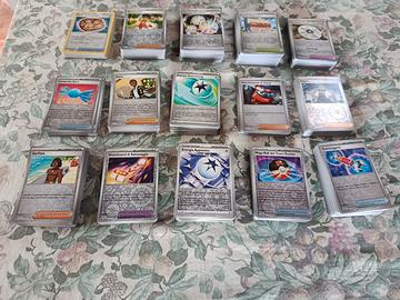 Carte Pokemon reverse