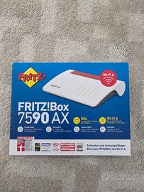 AVM FritzBox 7590AX