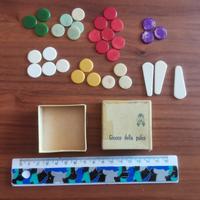 Gioco della pulce vintage - Giuoco Mod. 2