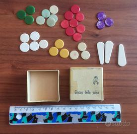 Gioco della pulce vintage - Giuoco Mod. 2