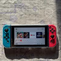 Nintendo Switch Come Nuova + Giochi e accessori
