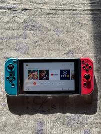 Nintendo Switch Come Nuova + Giochi e accessori