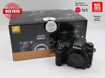 Nikon D750