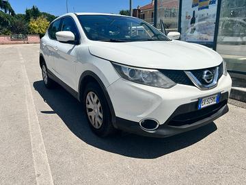 NISSAN Qashqai 2ª serie