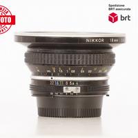 Nikon Nikkor 18 F4 AI
