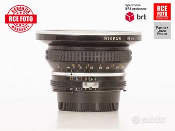 Nikon Nikkor 18 F4 AI