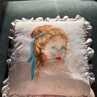 Cuscino da decoro vintage