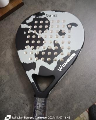 racchette paddel 
