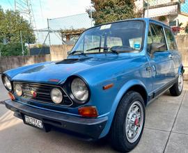 AUTOBIANCHI A112 replica Abarth