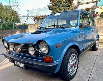 AUTOBIANCHI A112 replica Abarth