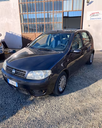 Fiat Punto 1.3 Multijet 16V 5 porte Actual