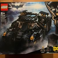 Lego 76239 Batmobile Tumbler set