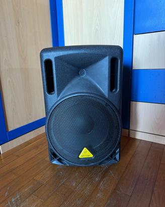 Cassa attva Behringer B210D 200W (cassa A)