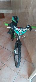 bicicletta MTB bimbo