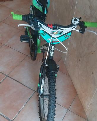 bicicletta MTB bimbo